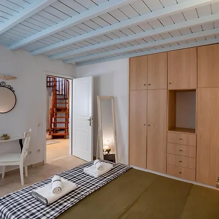 Semesterbostad Little Blue Mykonos Town