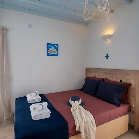 Little Blue Mykonos Town